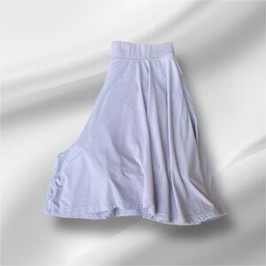 lululemon athletica Lavender High Waist Shorts